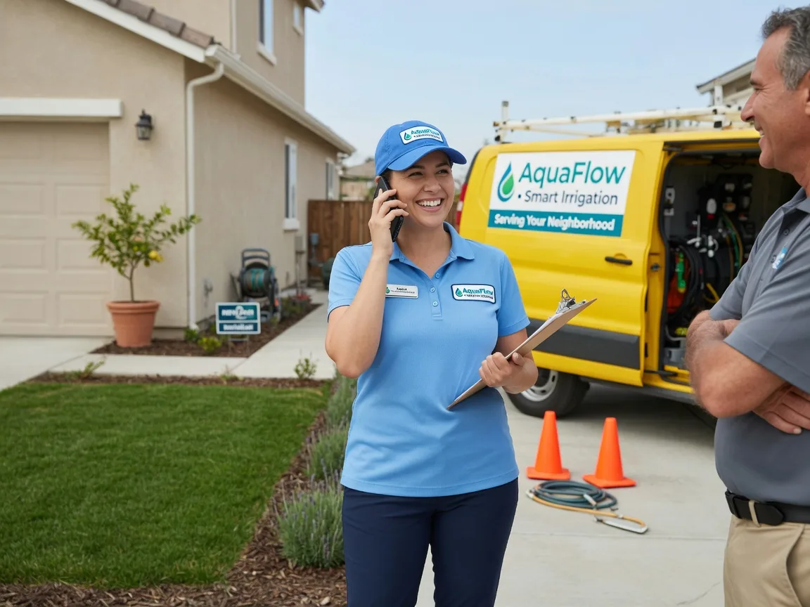 Irrigation Installation Montvale, VA FAQs