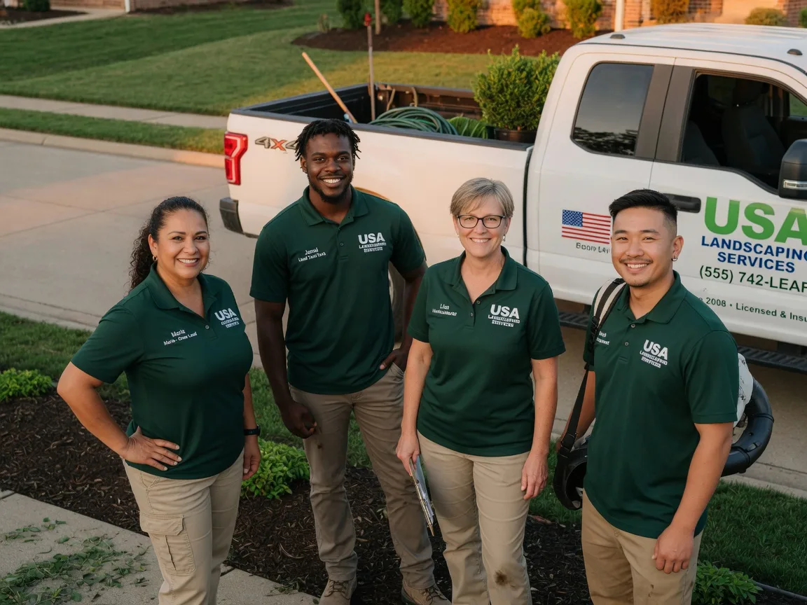 Lawn Care company in Montvale, VA