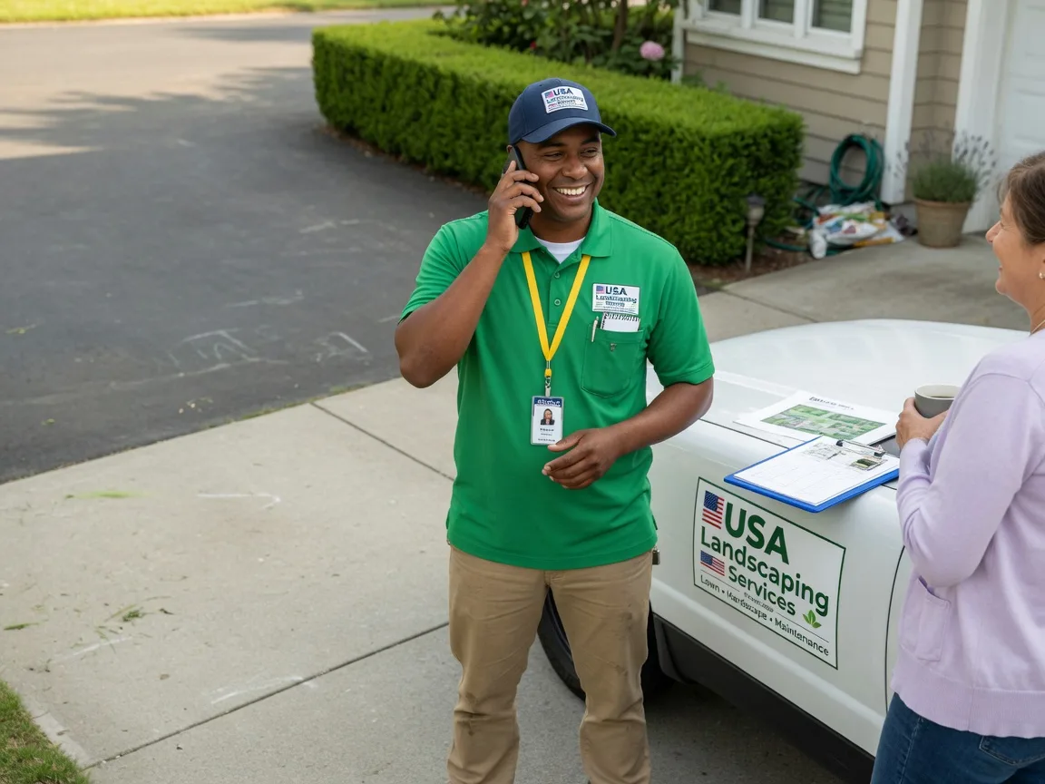 Lawn Care Montvale, VA FAQs